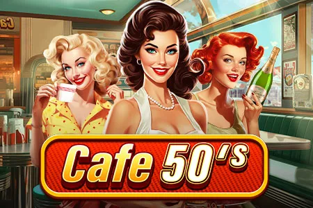 Cafe 50s