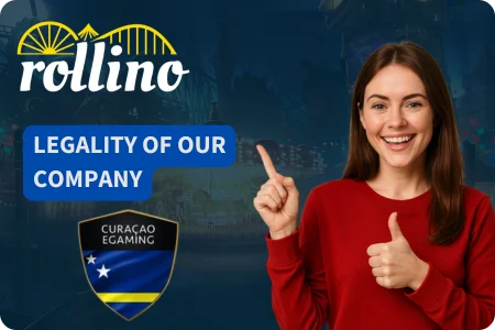 rollino legality